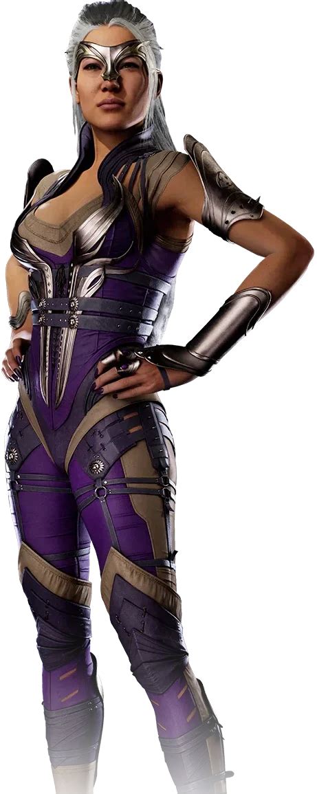 Sindel is a character in the Mortal Kombat series that first appeared in Mortal Kombat 3. She is the queen of Edenia and mother of Kitana, but for a time was also rendered undead and served as the wife of Shao Kahn. Following her first appearance in the series, she would later reappear in Mortal Kombat: Deception and Mortal Kombat: Armageddon.